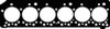 ELRING 903.530 Gasket, cylinder head